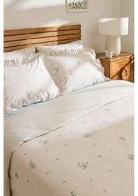 Resim Kaşmir Home Levina Çift Kişilik Nevresim Takımı Mavi MAVI 