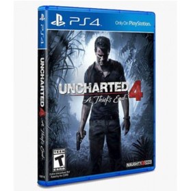 Resim Sony Uncharted 4 A Thiefs End Türkçe Altyazılı Ps4 Oyun 