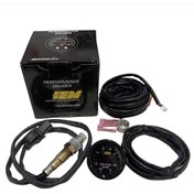 Resim GÜMRÜK BEY AEM X-Serisi 30-0300 Geniş Bant AFR O2 UEGO Hava Yakıt Oranı Ölçer Sensör Kiti 