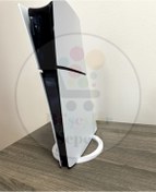 Resim Bi'şeyler Sepeti Ps5 Slim Playstation 5 Disc Slim Vertical Dikey Stand 