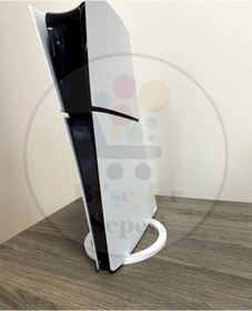 Resim Bi'şeyler Sepeti Ps5 Slim Playstation 5 Disc Slim Vertical Dikey Stand 