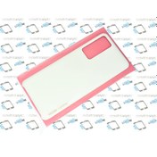 Resim Tecno Camon 18P (CH7n) Arka Pil Batarya Kapağı BEYAZ 