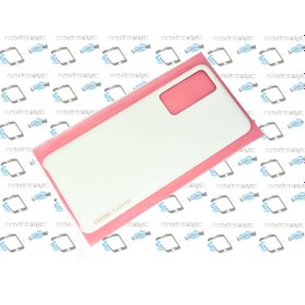 Resim Tecno Camon 18P (CH7n) Arka Pil Batarya Kapağı BEYAZ 