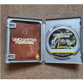 Resim Uncharted: Drake's Fortune Platinum Edition Ps3 Cd Oyun Tehşir 