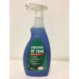 Resim Loctite SF 7840 Temizleyici ve Yağ sökücü – 750 ml. (Konsantre 