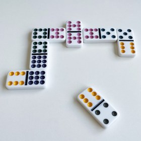 Resim Pressman Premium Classics: 28’li Domino 