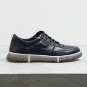 Resim F By Fabrika Lacivert Erkek Sneaker 