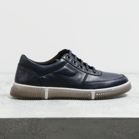 Resim F By Fabrika Lacivert Erkek Sneaker 