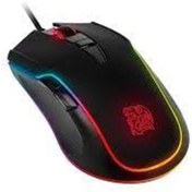 Resim Thermaltake NEROS RGB Gaming Mouse Bağlantı Teknolojisi : Kablolu.Hareket çözünürlüğü : 3200 dpi.Düğmeler : 6.Hareket Algılama : Optik....