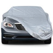 Resim AutoZEL Hyundai Accent Era Branda Araba Koruyucu Miflonlu Oto Brandası Car Cover 