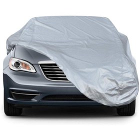 Resim AutoZEL Hyundai Accent Era Branda Araba Koruyucu Miflonlu Oto Brandası Car Cover 