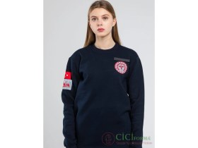 Resim Cici Forma 112 Acil Polar Penye Sıfır Yaka 