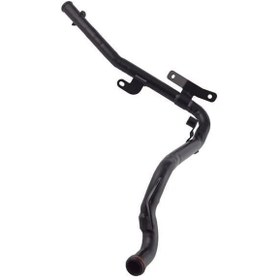 Resim Opel Corsa C 1.3 Dizel Termostat Geri Dönüş Çıkış Borusu Ytt Marka 93187897-1338561 