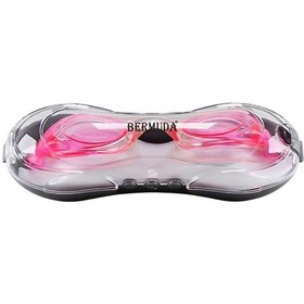 Resim Kızılkaya Yüzücü Gözlükleri Esnek Burun Pembe Xh3000 Pembe 