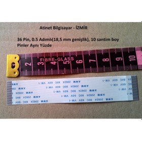 Resim Afanda Pt-380 Mobile Termal Fiş Yazıcı Flex Kablosu 36-0.5-10A 