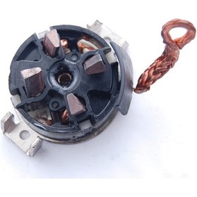 Resim VALEO FIAT DOBLO Marş Kömür Yuva 2005 - 2009 (77362734) 