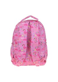 Resim Kaukko Kids&Love Sırt Çantası Aynalı-Taşlı Flamın L5095 