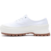 Resim Vans Beyaz Kadın Lifestyle Ayakkabı VN0A5JLWW001 Authentic Vibram DX 