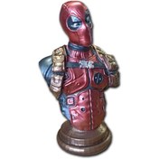 Resim Polyester Deadpool Figür Büyük Boy 