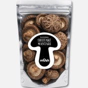 Resim Kurutulmuş Shiitake Mantarı (100 g) 