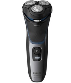 Resim Philips S3122/51 AQUATOUCH Islak Kuru Tıraş Makinesi 