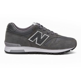 Resim New Balance 565 Erkek Gri Günlük Spor Ayakkabı 