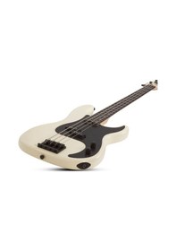 Resim Schecter P-4 Bas Gitar Ivory 