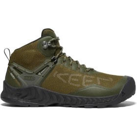 Resim Keen Nxis Evo Mid Forest Night Waterproof Su Geçirmez Erkek Outdoor Bot 