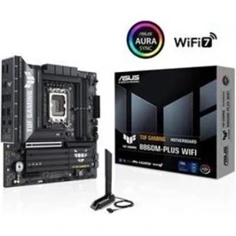 Resim Asus Tuf Gamıng B860M-PLUS 2600 MHz 1851P DDR5 Matx Anakart 