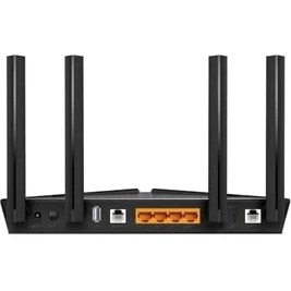Resim TeknoKapsül Archer VX1800V, AX1800 Mbps Çift Bantlı Fiber Destekli Wi-Fi 6 Vdsl/adsl Modem Router, 4 Gigabit La 