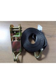 Resim 3M 400-800 Kg 5 Metre Yük Sabitleme Mini Spanzet 