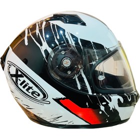 Resim X-Lite Carbon X-661gt Spox N-com Çene Açılır Motosiklet Kaskı 