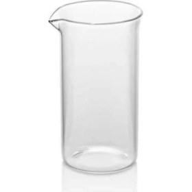 Resim PremiumPort 2'li French Press Camı Seti, 350ML, Yedek Parça, Dayanıklı ve Şık Tasarım 