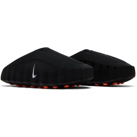 Resim Nike Mind 001 Erkek Antrenman Terlik Siyah 