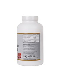 Resim Ncs Glukozamin Kondroitin Msm Hyaluronic Acid Glucosamine 300 Tab 
