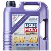Resim Liqui Moly Leichtlauf High Tech 5W-40 Motor Yağı 4 Litre 