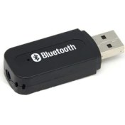 Resim Afzeli Aux Araç Kiti Bluetooth Müzik Alıcısı 