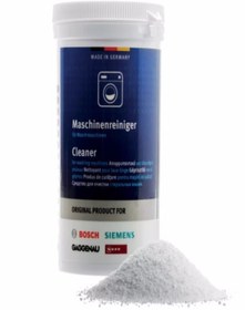 Resim Bosch Çamaşır Makinesi Kazan Temizleme ve Kireç Önleyici 