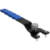 Resim Pazly Türkçe Açılı Taşlama Anahtarı: Kenar Kesme, Makine Sökme & Mesafe Kontrol, Krom Vanadyum Çelik, 10-46 Mm Ayarlanabilir 