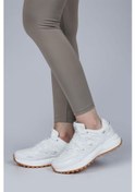 Resim Jump 28792 Termo Kaymaz Taban Unisex Spor Ayakkabı Beyaz Beyaz 
