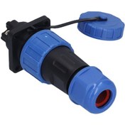 Resim Tenfowee Ip68 Su Geçirmez İvme Bağlantı Cihazı, Vida Presli, Bakır Altın Kaplı Kontaklar, Endüstriyel Kullanim, 250v, Pa66 Kabuk 