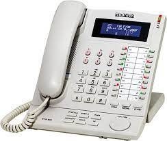 Resim KTS 500 Masaüstü Santral Operatör Masaüstü Telefon 