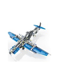 Resim Clementoni Mekanik Laboratuvarı - Uçaklar & Helikopterler 