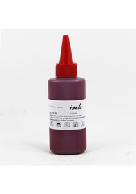 Resim Fast Epson T7893 Pigment Kırmızı Şişe Mürekkep 100ml 