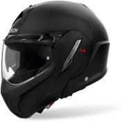 Resim Airoh MATHISSE II COLOR BLACK MATT KASK 
