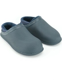 Resim Gezer 15336 Eva İçi Peluşlu Sessiz Taban Erkek Kışlık Ev Terliği 