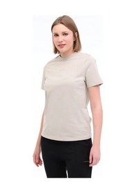 Resim Lumberjack Wl Robı Haki Kadın Kısa Kol T-shirt/tişört 101941228 Açık Haki 