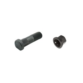 Resim V6 - V8 Ön Frezeli / F2000 - F90 77 Mm Bijon Somun Set 