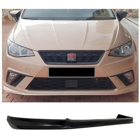 Resim Seat İbiza Mk5 Star Ön Ek Abs Plastik 2017 - 2021 Ön Karlık Lip 