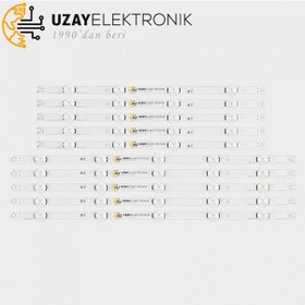 Resim Lg Innotek 50Lf650V 50Lf652V 50Lb652V 50Lf580N Led Bar Takımı 
